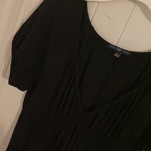 Vintage Gap VNeck Dress